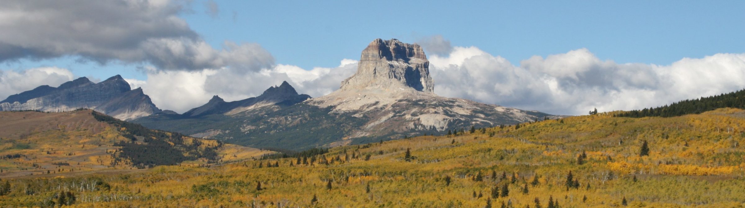 Glacier National Park USA